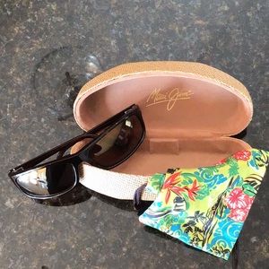 Men’s Maui Jim sunglasses